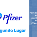 Pfizer La empresa numero 2 en el ranking E+E 2021
