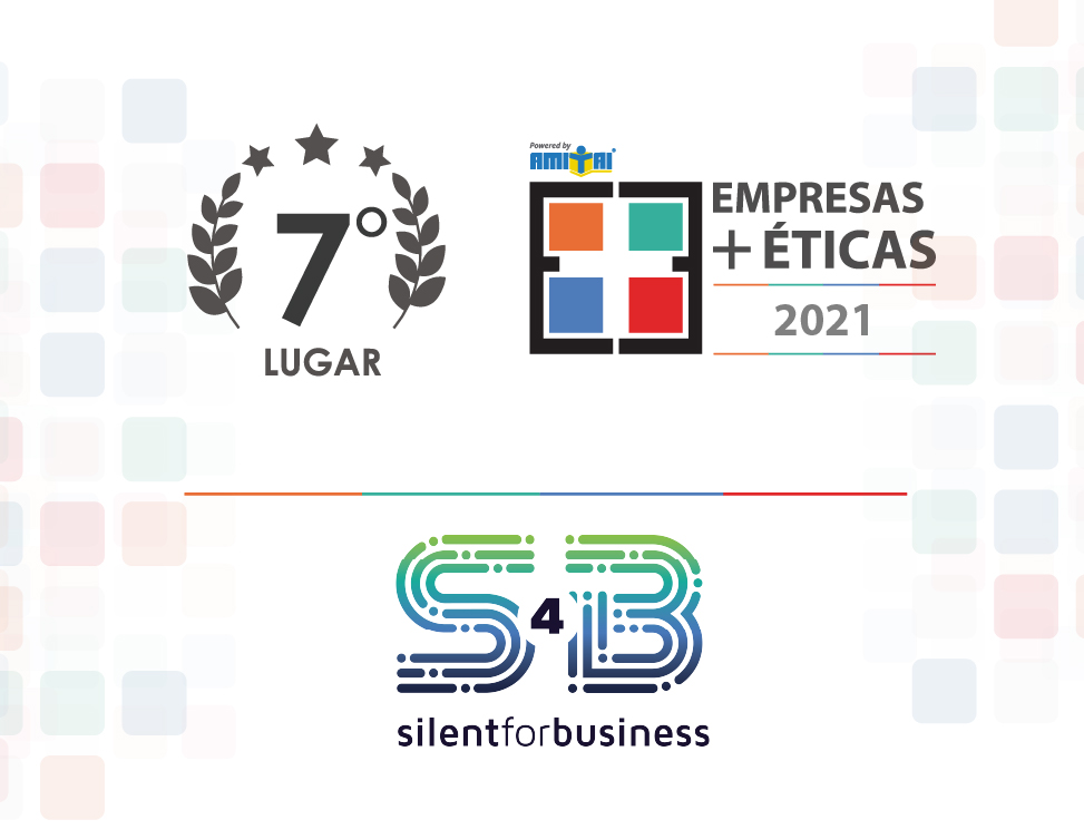 Silent for Business es una de las 30 Empresas Más Éticas de México 2021